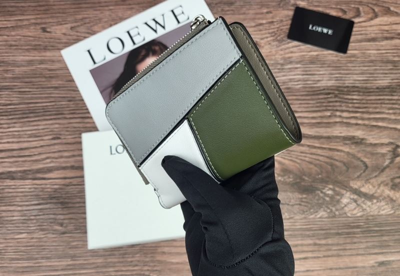 Loewe Wallets Purse